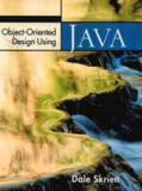 Image of Object-Oriented Design Using Java
