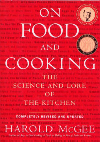 Image of On Food And Cooking: The Science And Lore Of The Kitchen