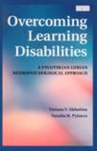 Image of Overcoming Learning Disabilities