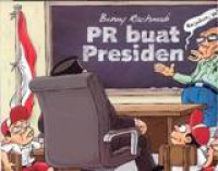 Image of PR Buat Presiden