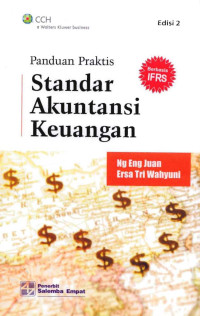 Image of Panduan Praktis Standar Akuntansi Keuangan