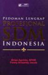 Image of Pedoman Lengkap Profesional SDM Indonesia