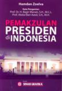 Pemakzulan Presiden Di Indonesia