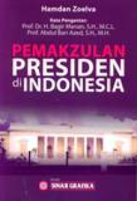Image of Pemakzulan Presiden Di Indonesia