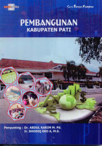 Image of Pembangunan Kabupaten Pati