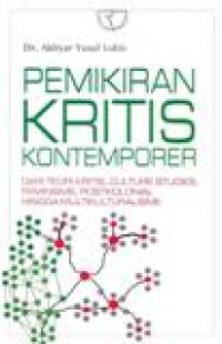 Image of Pemikiran Kritis Kontemporer