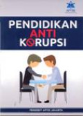 Pendidikan Anti Korupsi