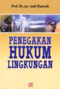 Image of Penegakan Hukum Lingkungan