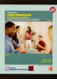 Image of Pengantar Teori Komunikasi : Analisis Dan Aplikasi, Buku 2