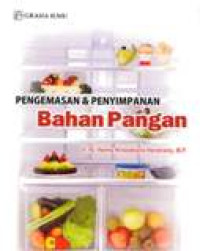 Image of Pengemasan Dan Penyimpanan Bahan Pangan