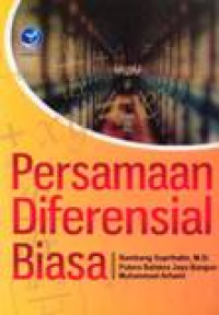 Image of Persamaan Diferensial Biasa