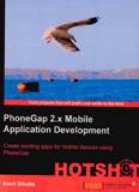 Image of PhoneGap 2.x Mobile Application Development
