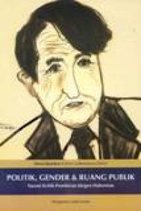 Image of Politik, Gender Dan Ruang Publik : Narasi Kritik Pemikiran Jurgen Habermas