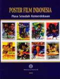 Image of Poster Film Indonesia Masa Sesudah Kemerdekaan