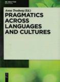 Image of Pragmatics Across Language And Culture