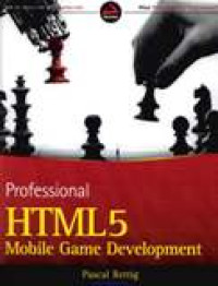 Image of Profesional HTML 5 Mobile Game Development