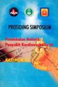 Image of Pendekatan Holistik Penyakit Kardiovaskular III & Karimun III