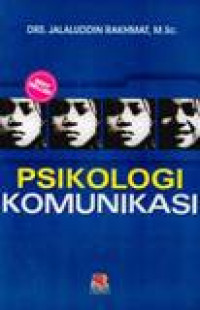 Image of Psikologi Komunikasi