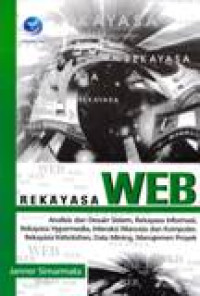 Image of Rekayasa WEB