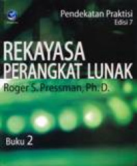 Image of Rekayasa Perangkat Lunak, Buku 2
