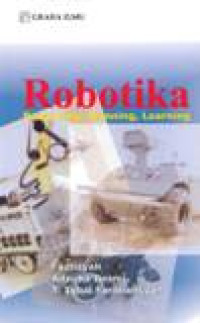 Image of Robotika: Reasoning, Planning, Learning