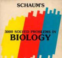 Image of Schaum's Solved Problems Series : 300 solved problems in Biology