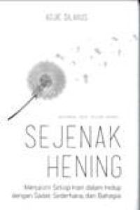 Image of Sejenak Hening