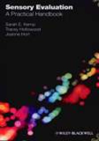 Image of Sensory Evaluation: A Practical Handbook