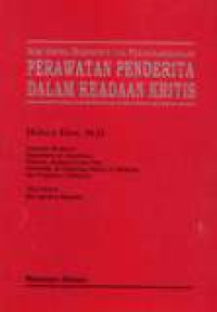 Image of Seri Skema Diagnosis Dan Penatalaksanaan Perawatan Penderita Dalam Keadaan Kritis