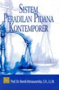 Image of Sistem Peradilan Pidana Kontemporer