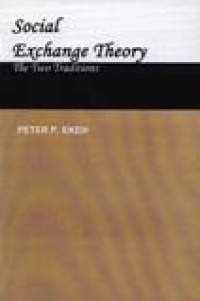 Image of Social Exchange Theory : The Theory Tradition