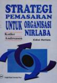 Image of Strategi Pemasaran Untuk Organisasi Nirlaba