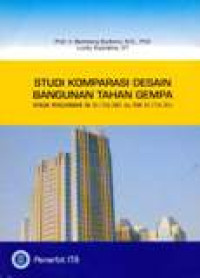 Image of Studi Komparasi Desain Bangunan Tahan Gempa