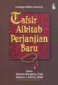 Image of Tafsir Alkitab Perjanjian Baru