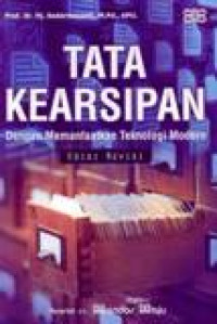 Image of Tata Kearsipan Dengan Memanfaatkan Teknologi Modern