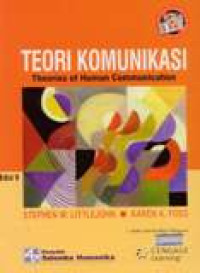 Image of Teori Komunikasi : Theories Of Human Communication