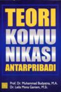 Image of Teori Komunikasi Antarpribadi