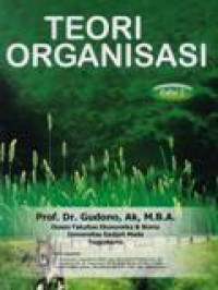 Image of Teori Organisasi Ed.2