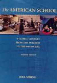 Image of The American School  Ed. 8