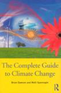 Image of THE COMPLETE CUIDE TO CLIMATE CHANGE