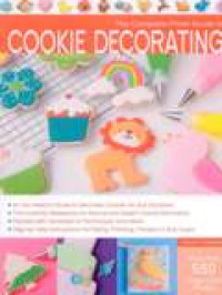 Image of The Complete Photo Guide To Cookie Decorating