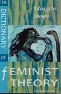 Image of The Dictionary Of Feminist Theory