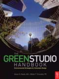 Image of The Green Studio Handbook