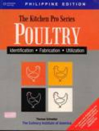 Image of The Kitchen Pro Series Poultry : Identification, Fabrication, Utilization