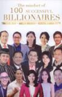 Image of The Mindset Of 100 Successful Billionaries