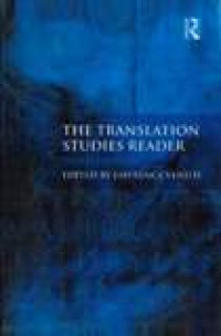 Image of The Translation Studies Reader  Ed.3