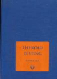 Image of Thyroid Testing