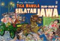 Image of Tiga Manula Jalan-jalan Ke Selatan Jawa