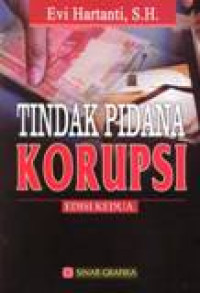 Image of Tindak Pidana Korupsi  Ed. 2