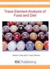 Image of Trace Element Analysis Of Food And Diet